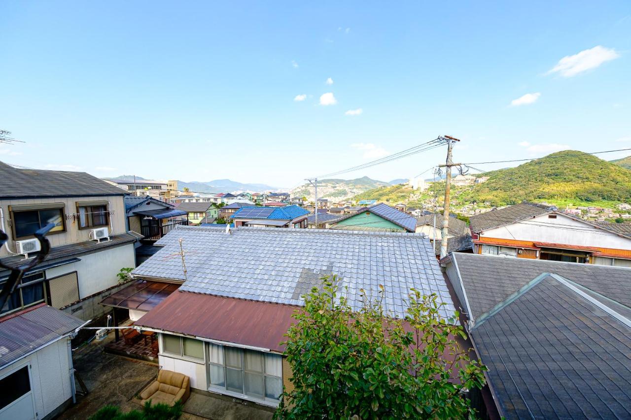 Ferienwohnung 渡邊民泊 Nagasaki Exterior foto