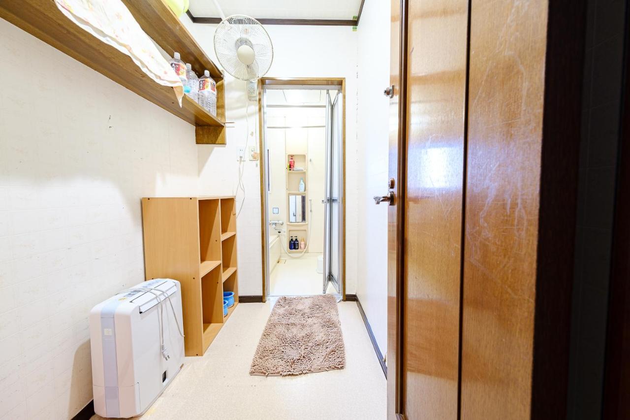 Ferienwohnung 渡邊民泊 Nagasaki Exterior foto